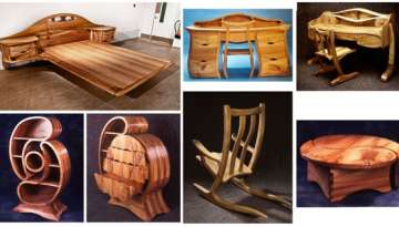 Amazing Furniture by Rob Elliot Furniture